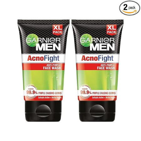 Garnier Men Anti Pimple Face Wash