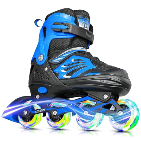 Wheelkids Adjustable Inline Skates