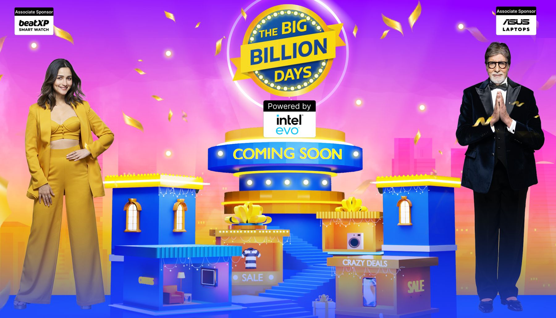 big billion day sale