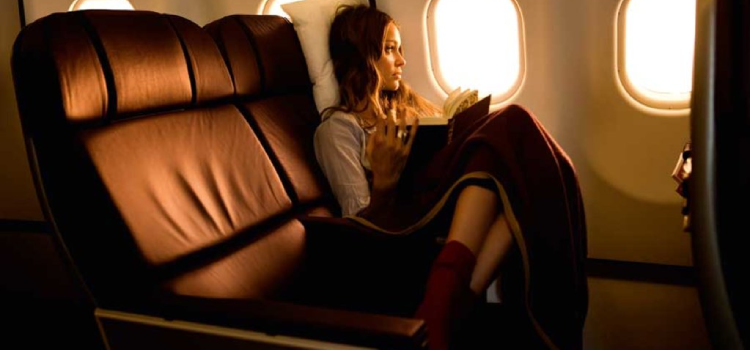 girl sitting near the window