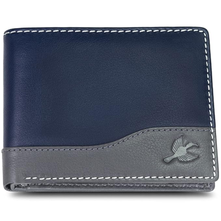 HORNBULL Buttler leather Wallet