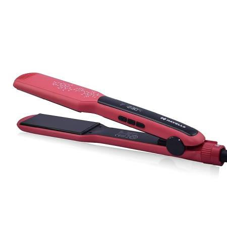 Havells Wide Plate Hair Straightener