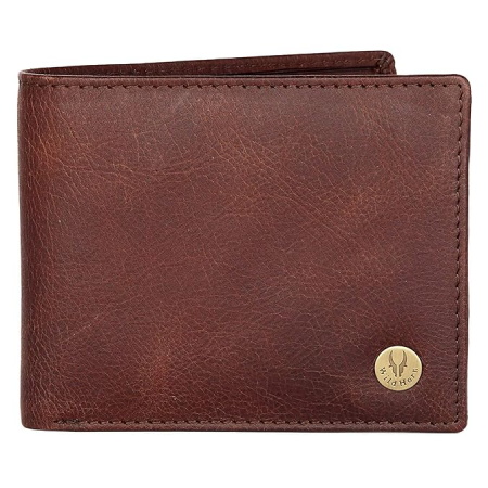 WildHorn Leather Wallet