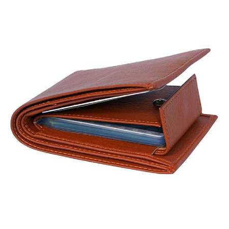 ibex Faux Leather Wallet